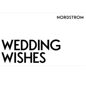 Nordstrom Gift Card