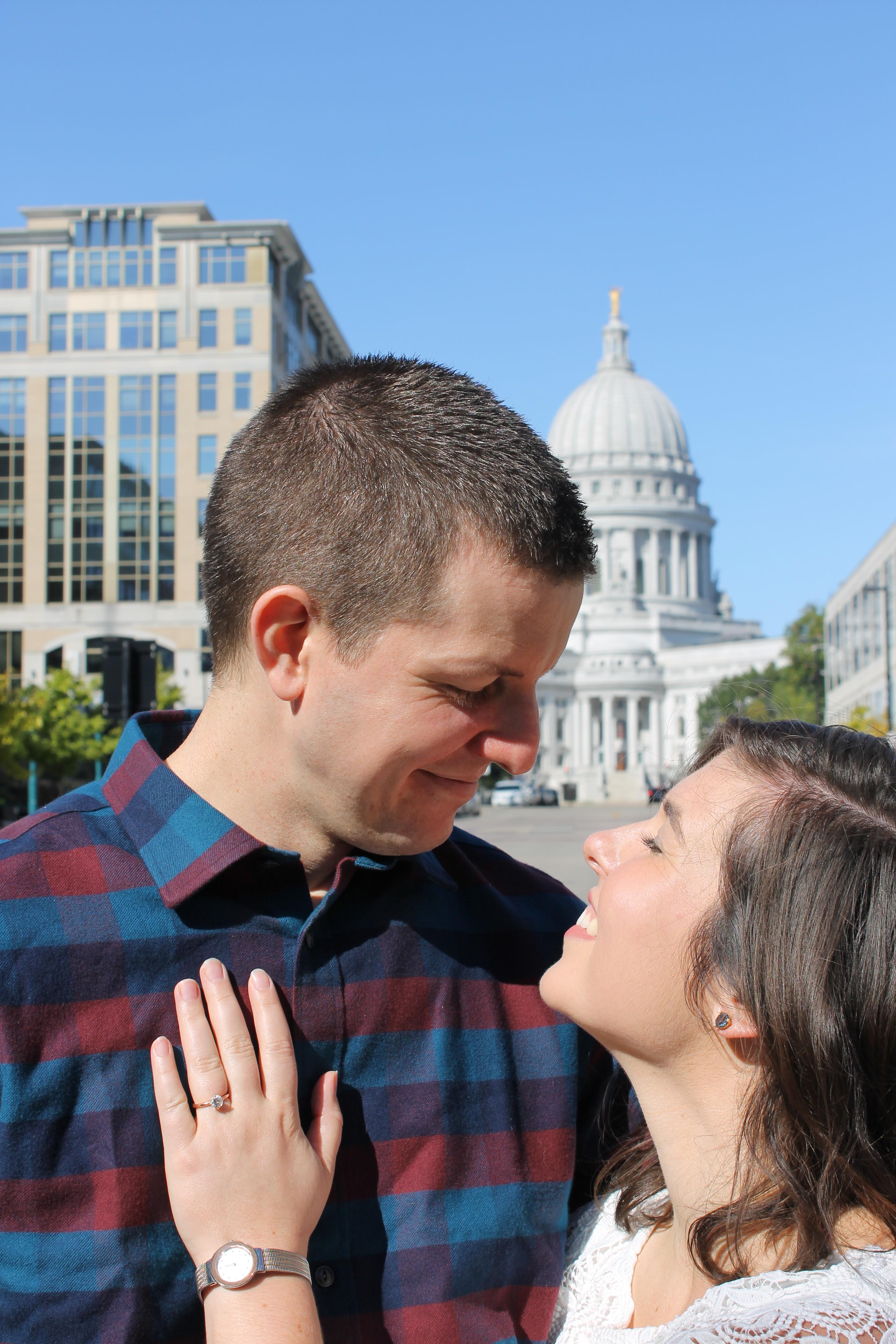 The Wedding Website of Maggie Mikus and Bill Rupp