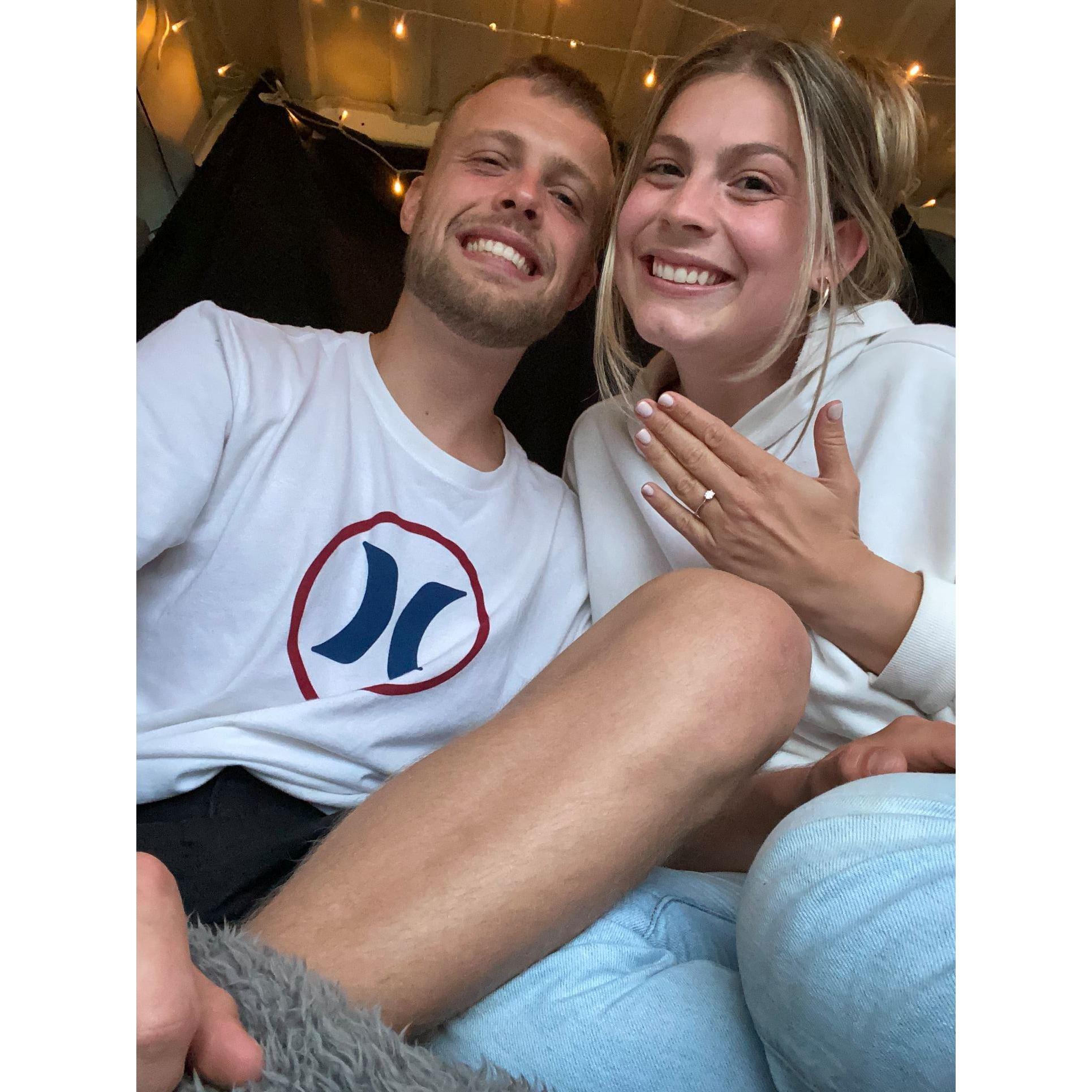 Engaged - June 2021