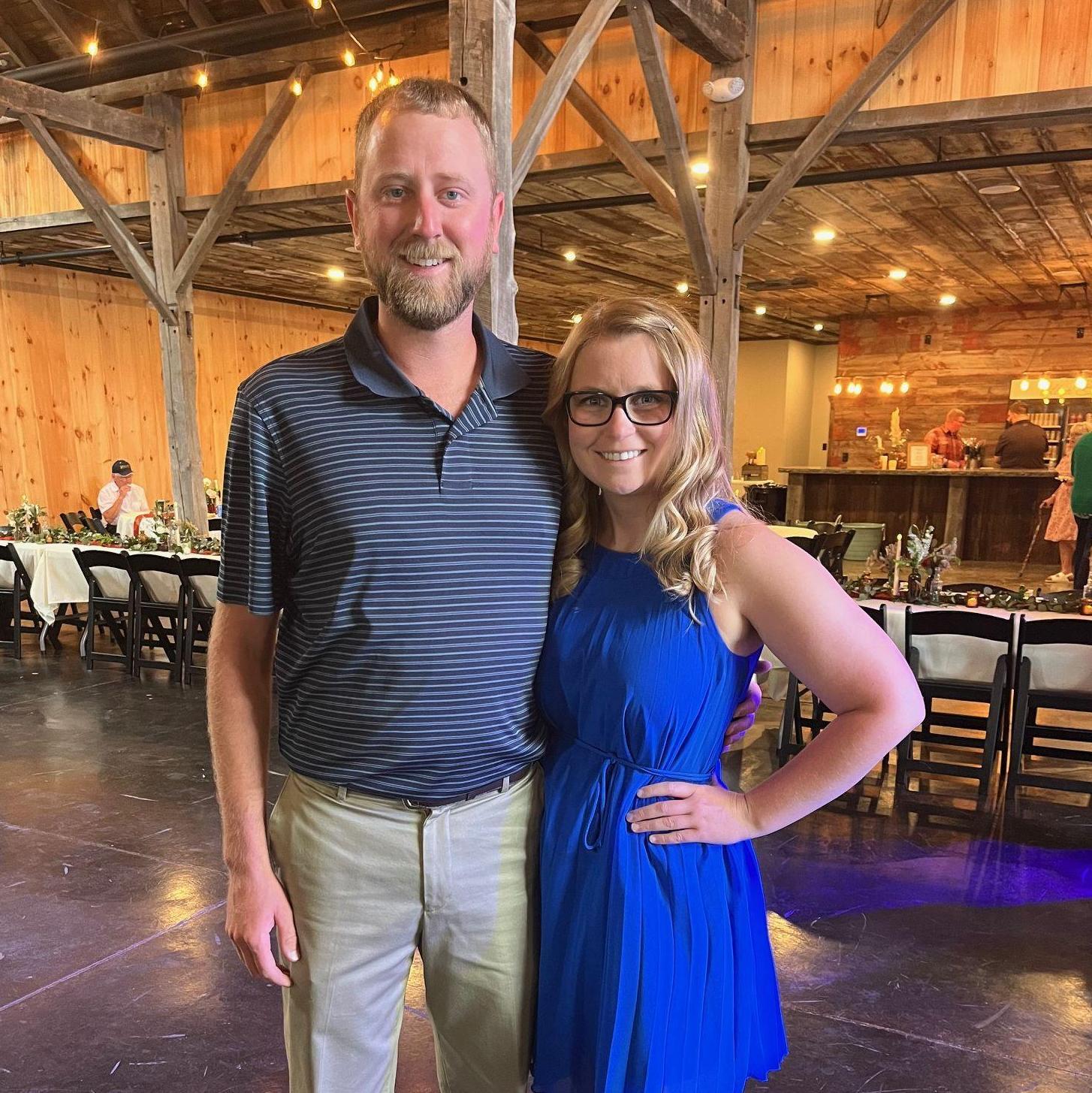 Amber & Dylan Martin's Wedding
