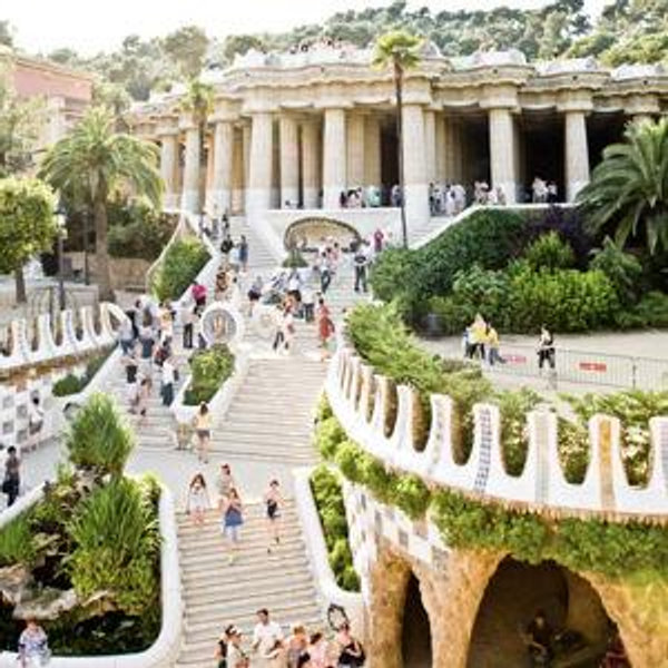 Park Güell Tour