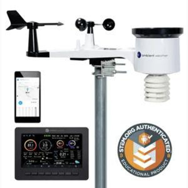 Smart Weather Station - Ambient Weather WS-2000
