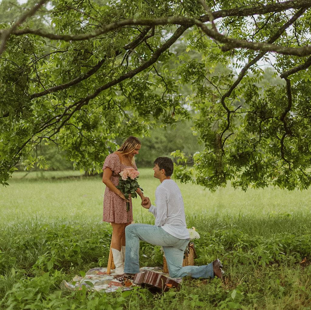 5/29/2025 Best surprise ever!!💍❤️