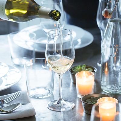 Open Kitchen by Williams Sonoma White Wine Glasses, Set of 4