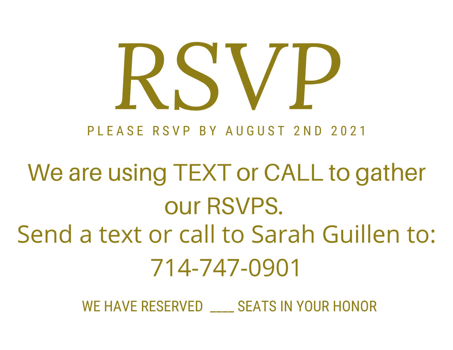 The Wedding Website of Sarah Guillen and David Nunez
