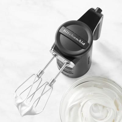 KitchenAid Cordless 7-Speed Hand Mixer