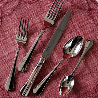 Bistro 5-Piece Flatware Set, Service for 1