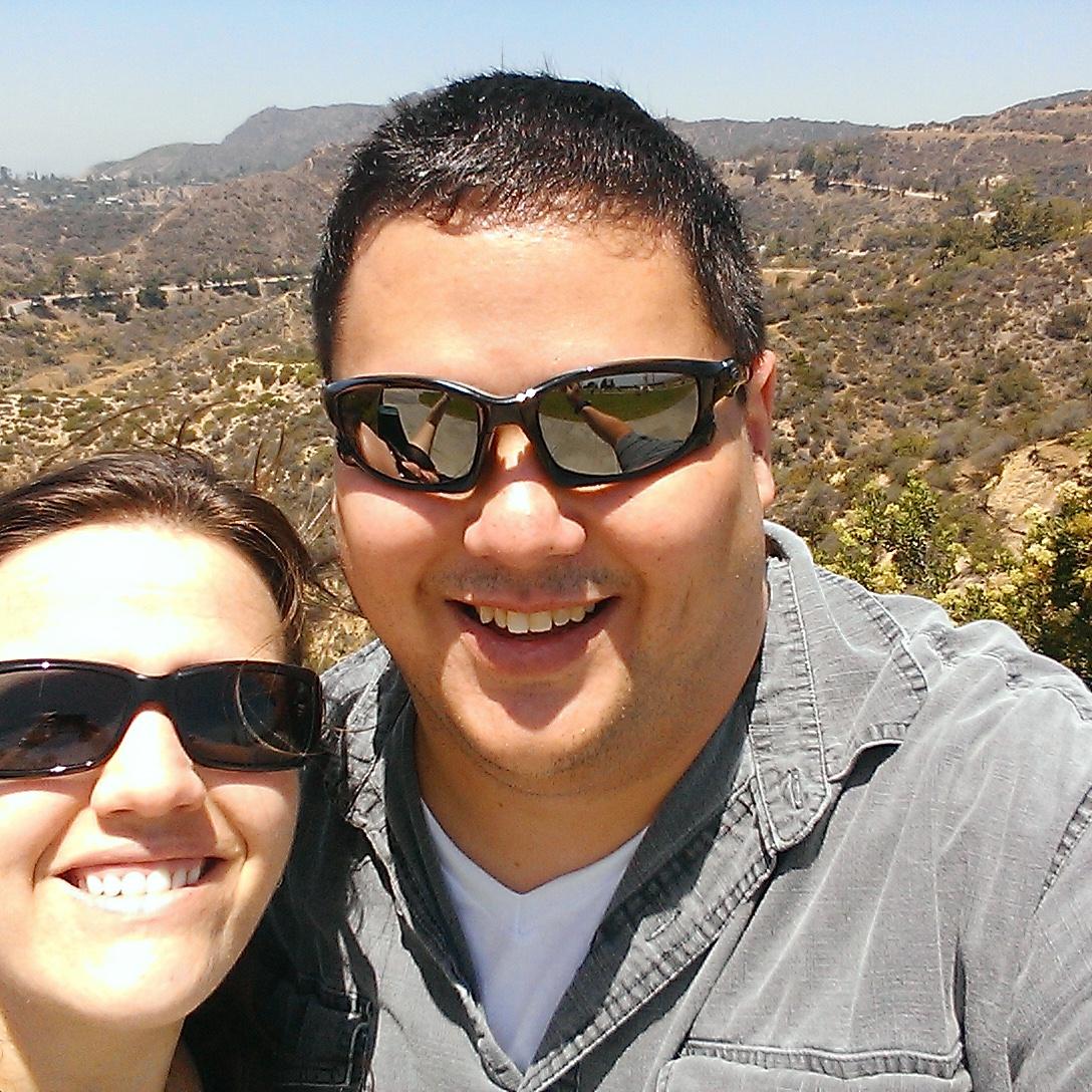 Photo in Griffith Park Observatory.