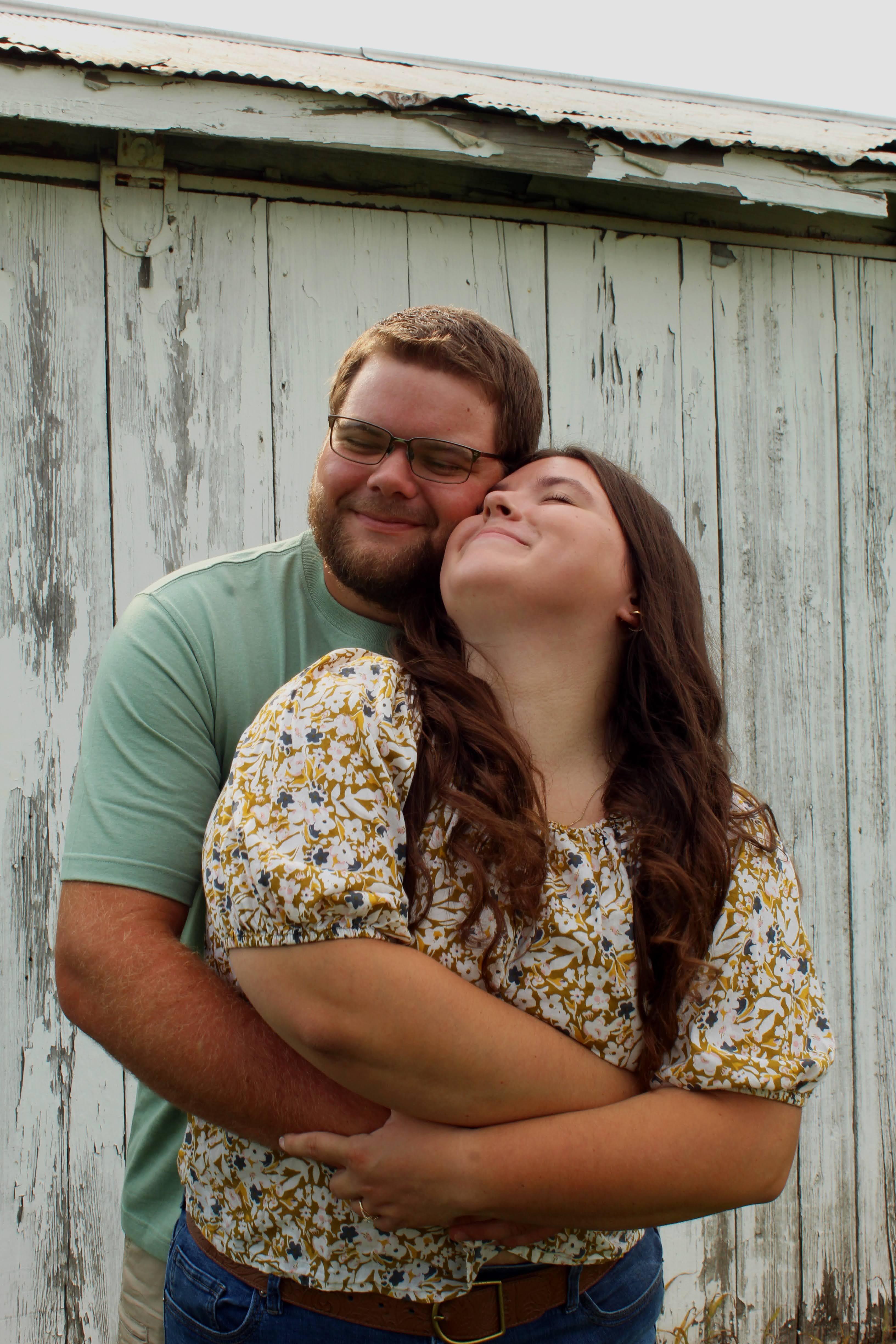 The Wedding Website of Kathryn Cole and Christopher Flood