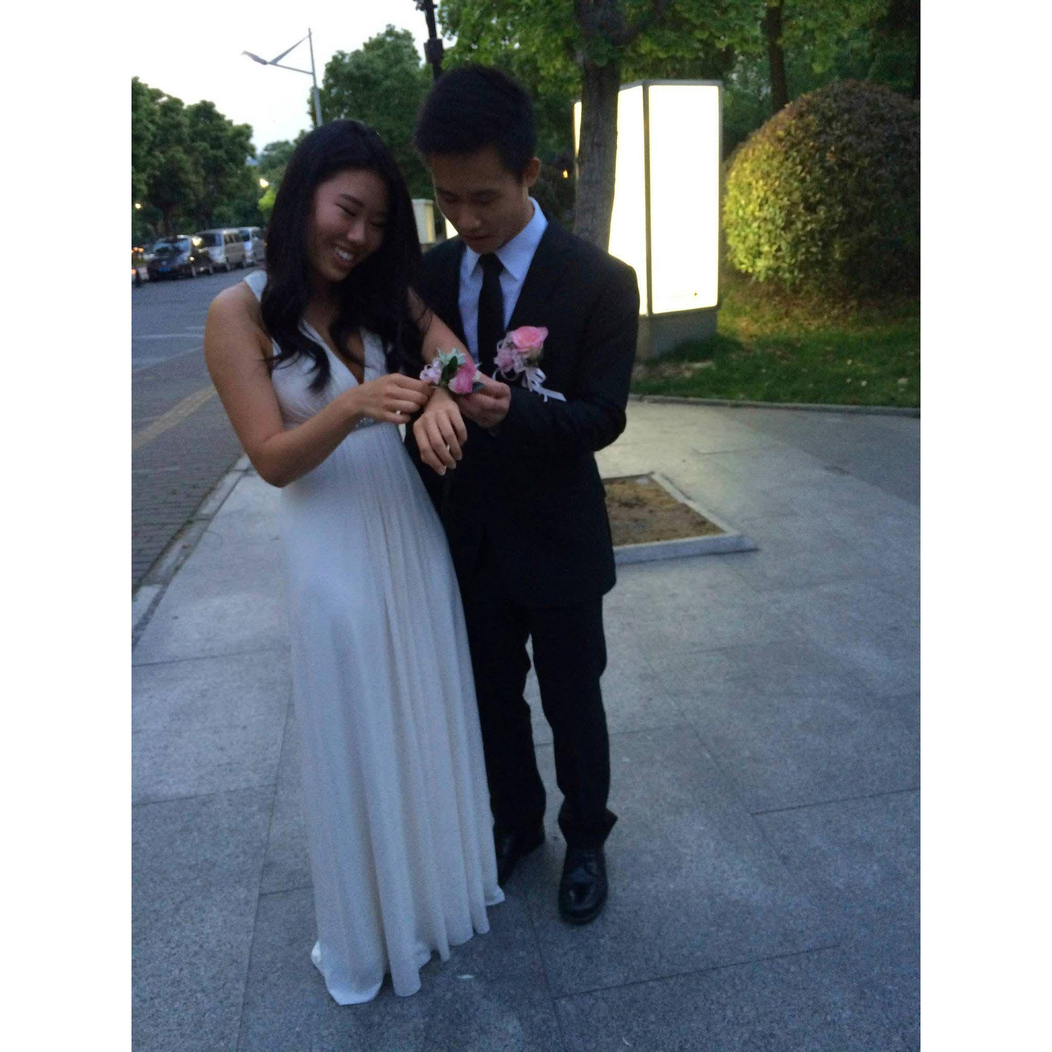 Prom 2015