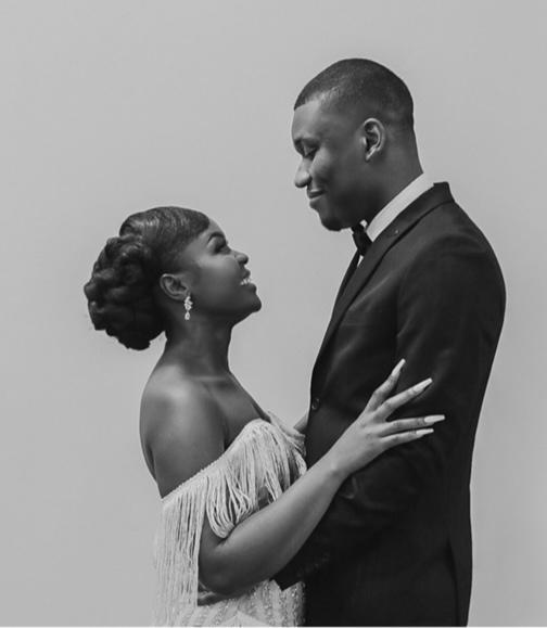 The Wedding Website of Flora Amule and Gideon Bellens
