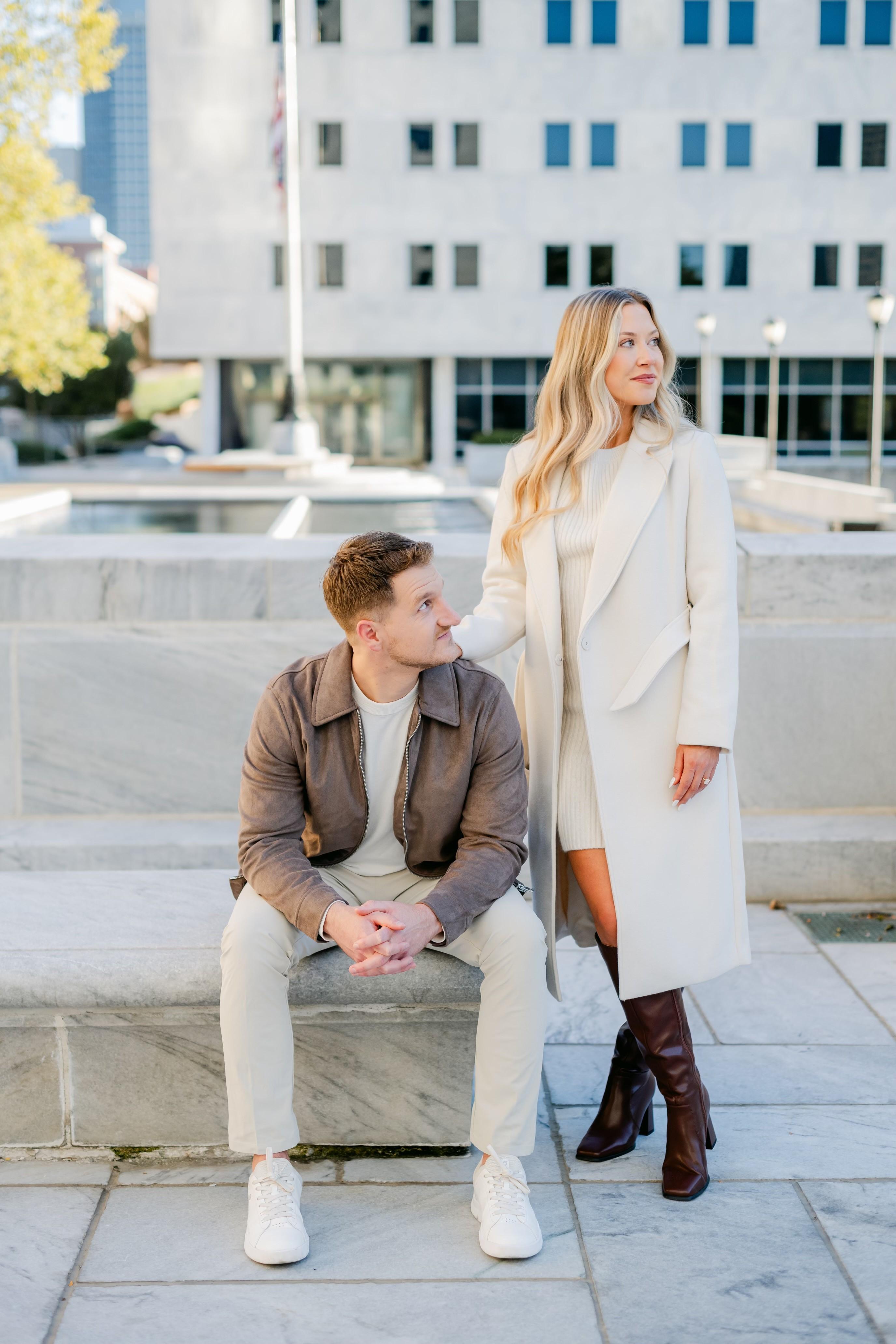 The Wedding Website of Sarah Montell and James McKean