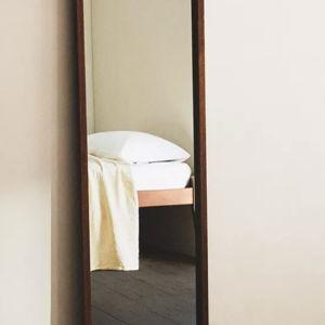 ROUND FRAME FULL LENGTH MIRROR | Zara Home United States of America
