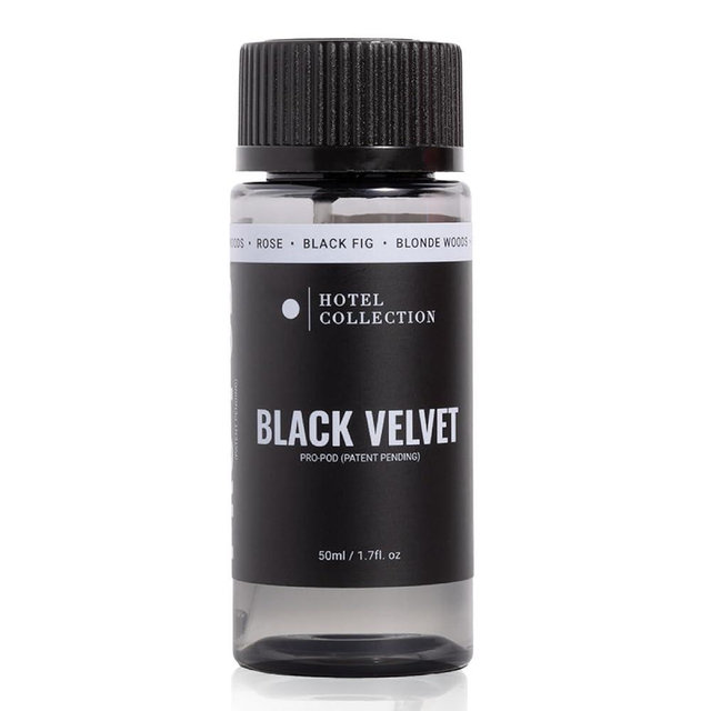 Hotel Collection Diffuser Oil-Black Velvet Pro-Pod-Aromatherapy Essential Fragrance Oil-Zesty Citrus, Juicy Black Fig& Floral Rose-50ML 1.7 Fl oz