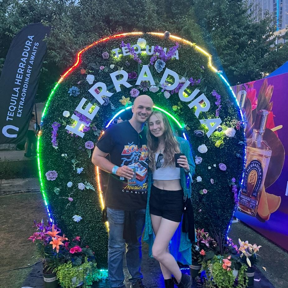 Lovin' Life Music Fest in Uptown Charlotte 2024