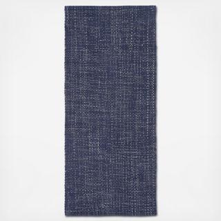 Della Cotton Flat Weave Runner