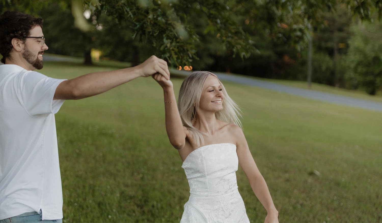 The Wedding Website of Allie Walton and Chase Baker