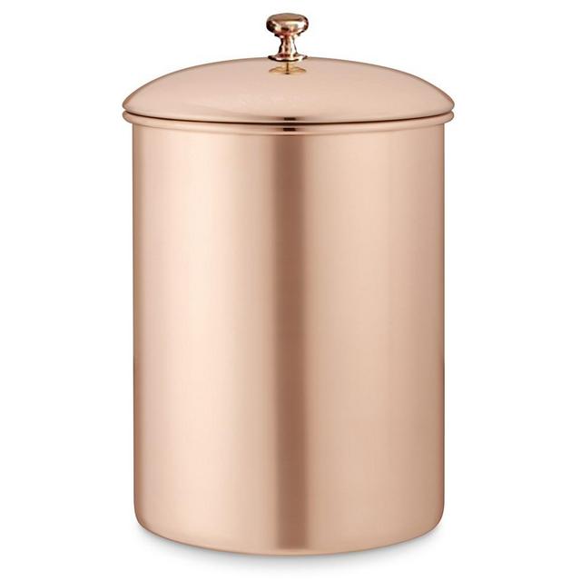 Copper Canister, Large