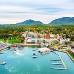Downtown Bar Harbor