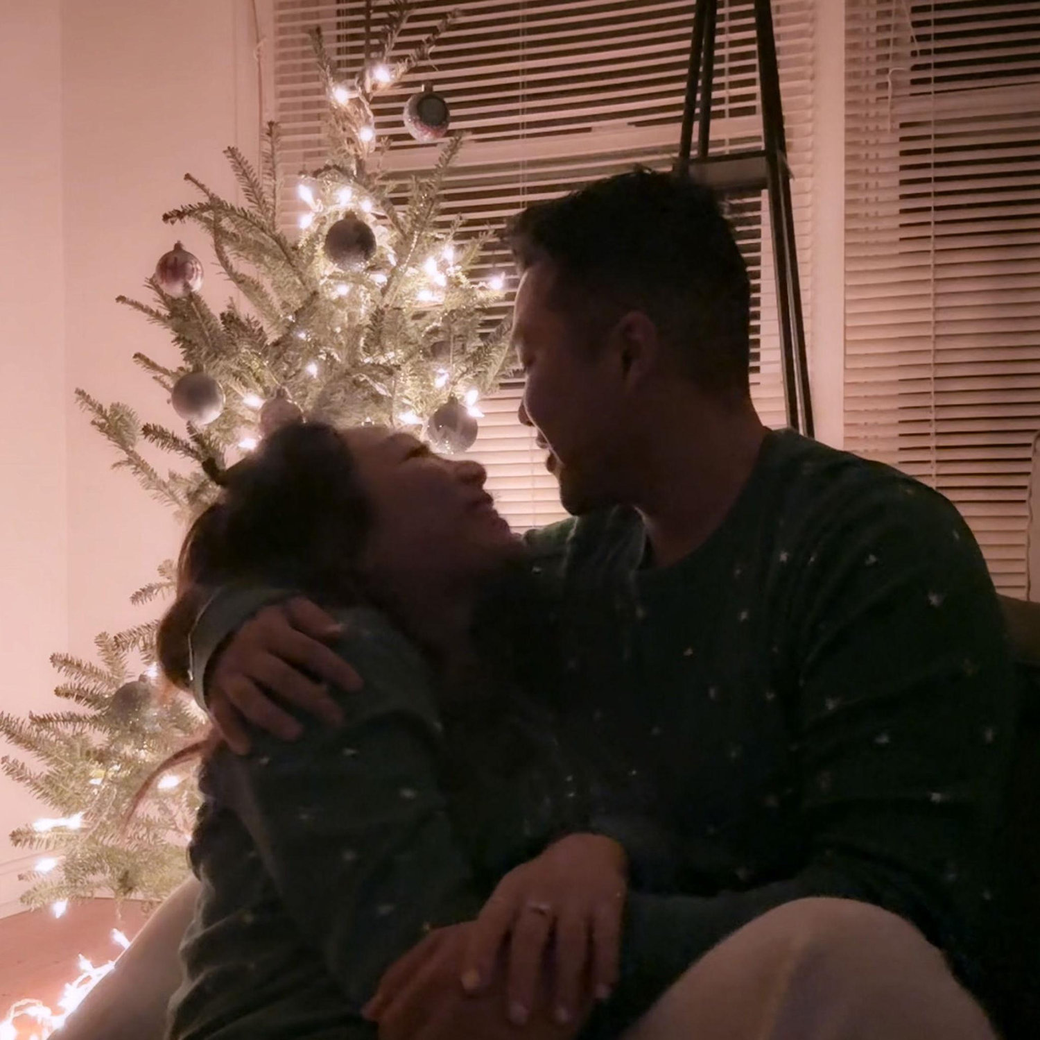 First Christmas together :)