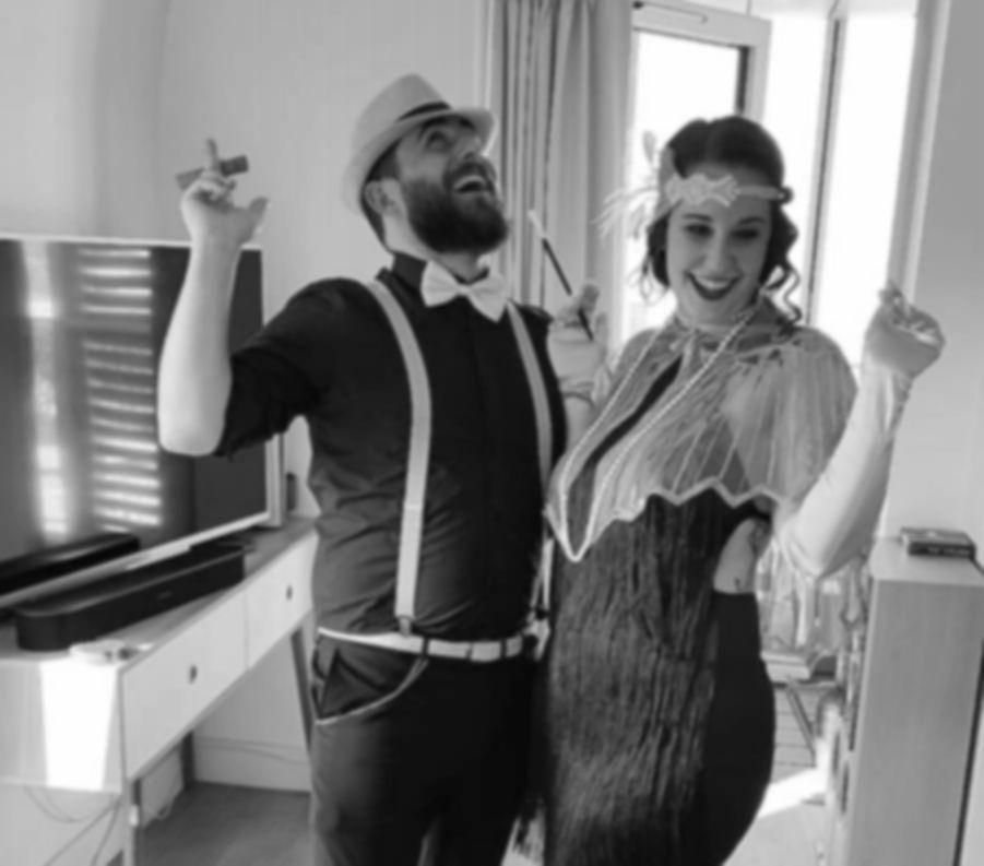 The Wedding Website of Andrea Mastrogiovanni and Jay Wright