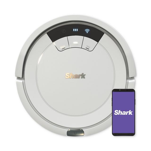 Shark ION WiFi-Connected Robot Vacuum RV763