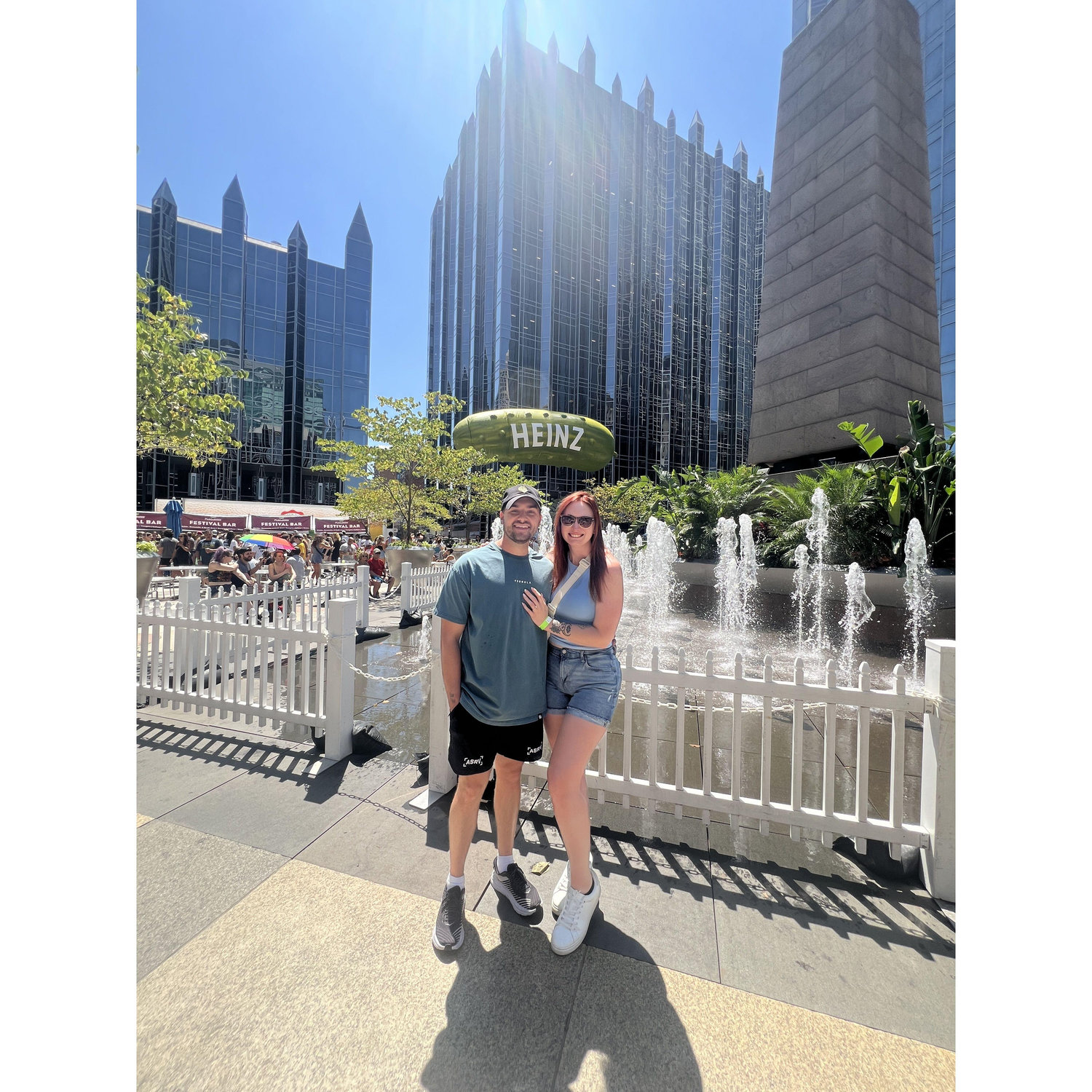 picklesburg in Pittsburgh. One of Tim and Em's favorite cities for amazing food.