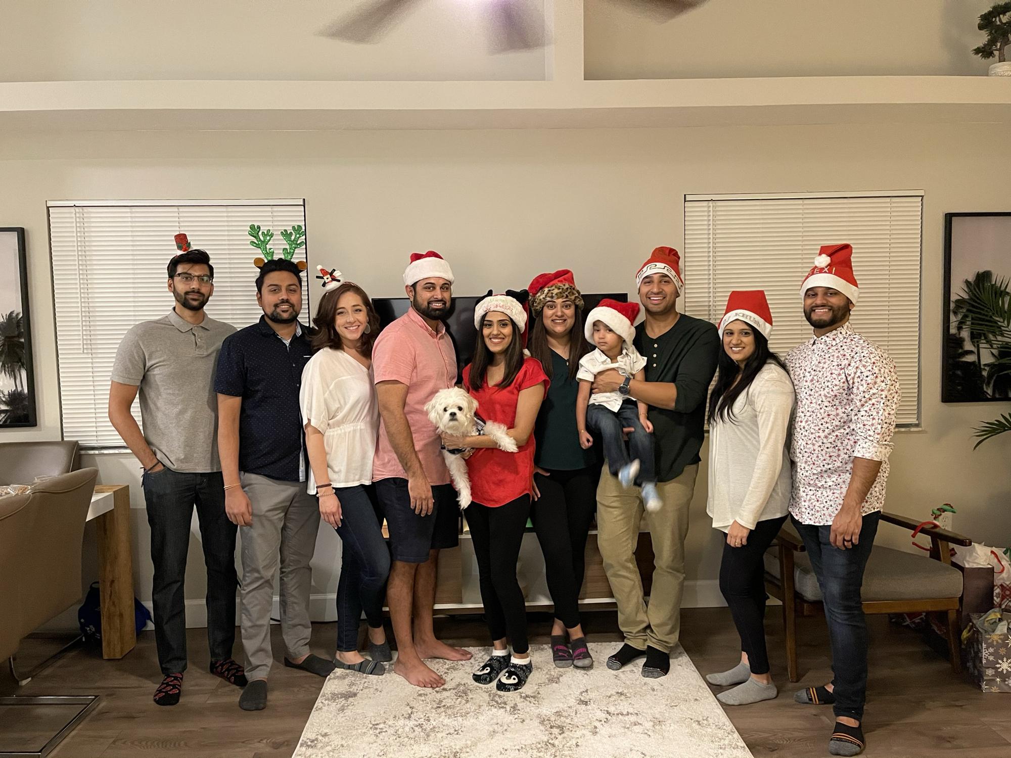 Keeping good friends and fun traditions