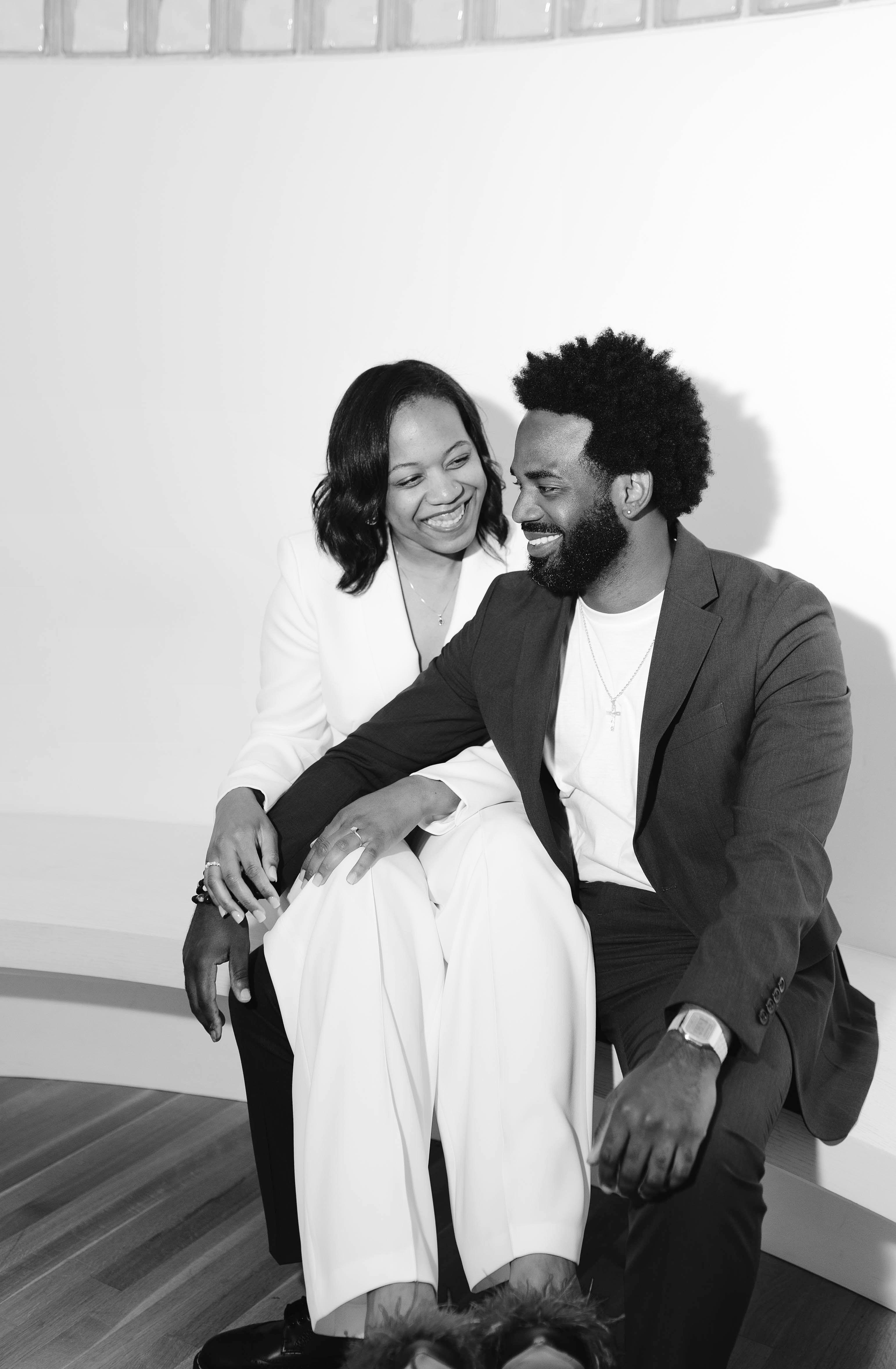 The Wedding Website of Jordyn Glover and Maya Brown