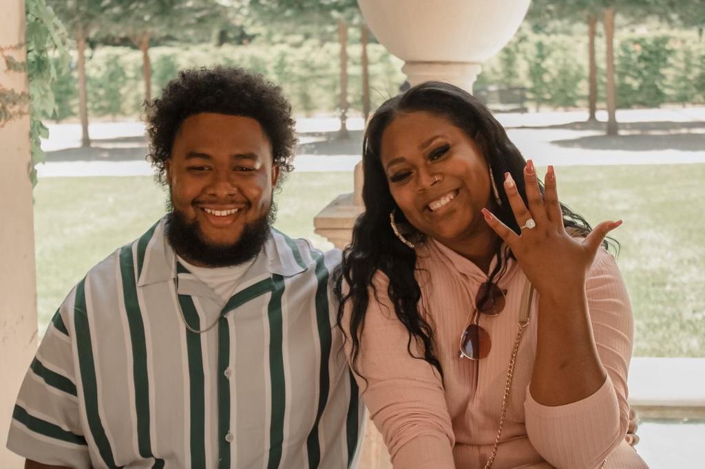 The Wedding Website of Justin Tempson and Danaja Overton