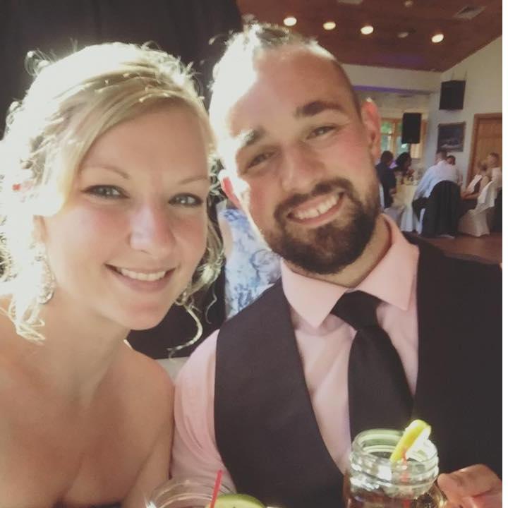 Can't wait to spend the rest of my life with you!!
