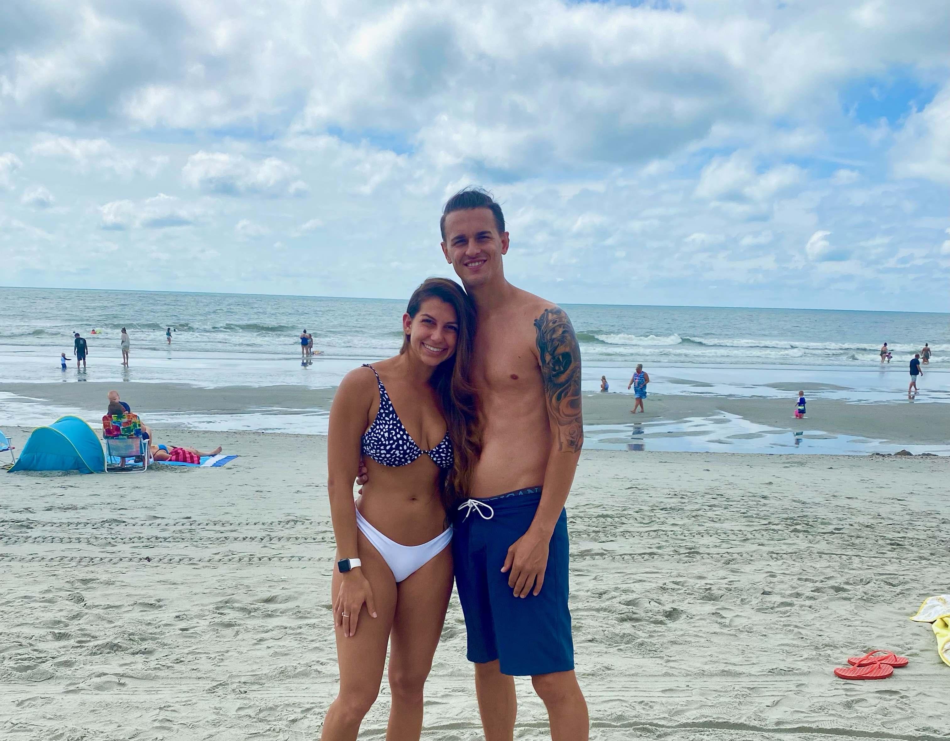 The Wedding Website of Kaila Vakil and James Blair