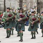 St. Patrick's Day in Cleveland!