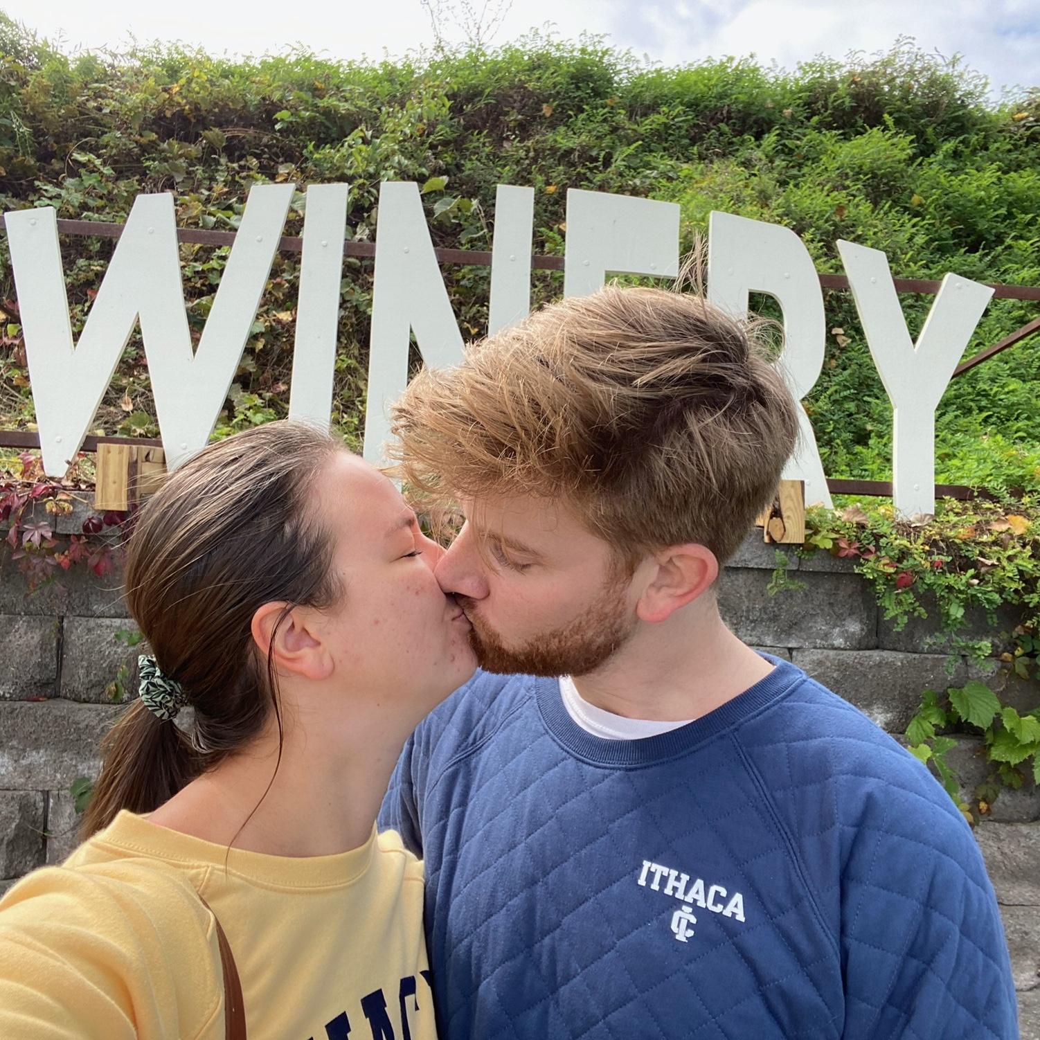 Sheldrake Winery on Cayuga Lake, 2021