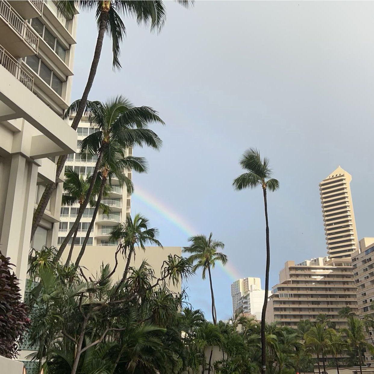Oahu, Honolulu