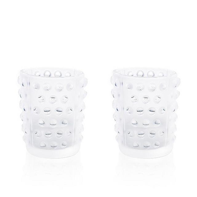 Lalique Mossi Votives