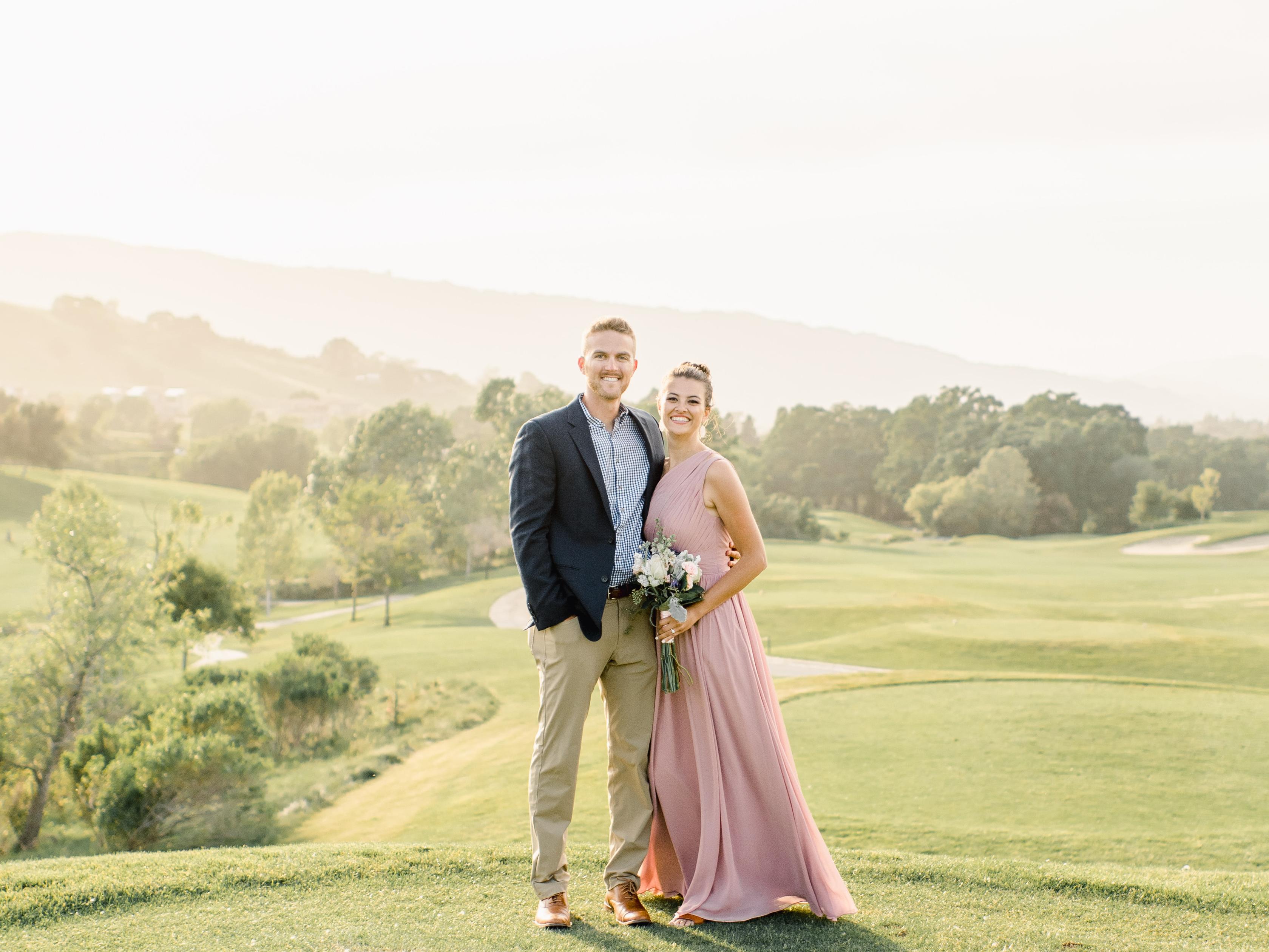 The Wedding Website of Katrina Spencer and Joel Belk