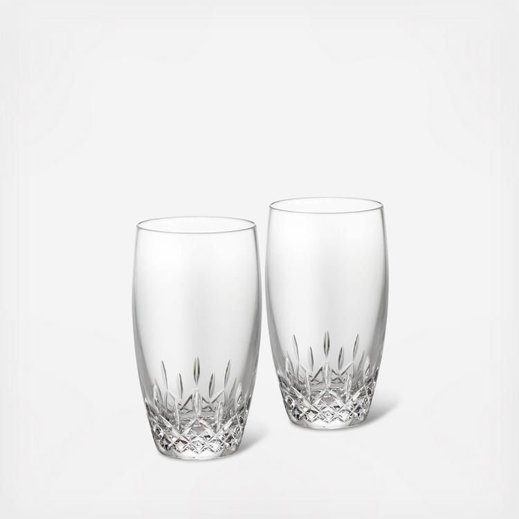 Waterford Irish Lace Highball Set of 2