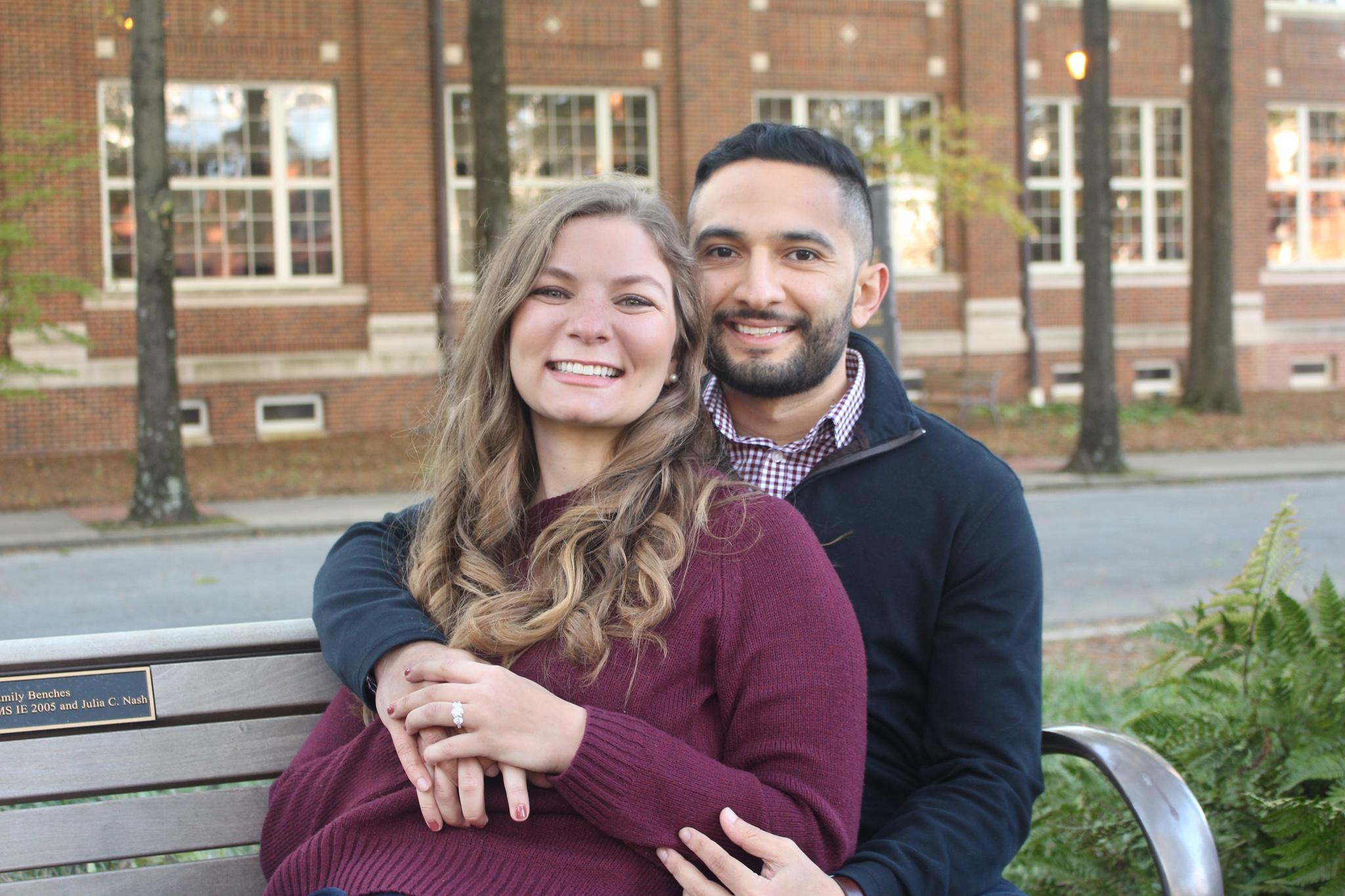 The Wedding Website of Rachel Beyersdorfer and Adrian Garcia