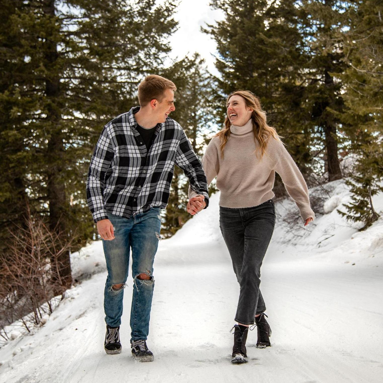 Engagement Photos!