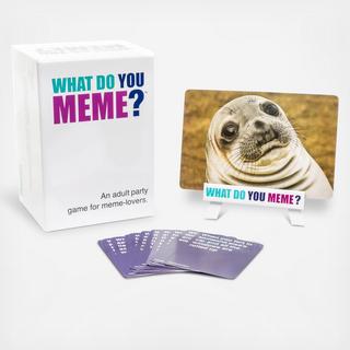 What Do You Meme? Core Game