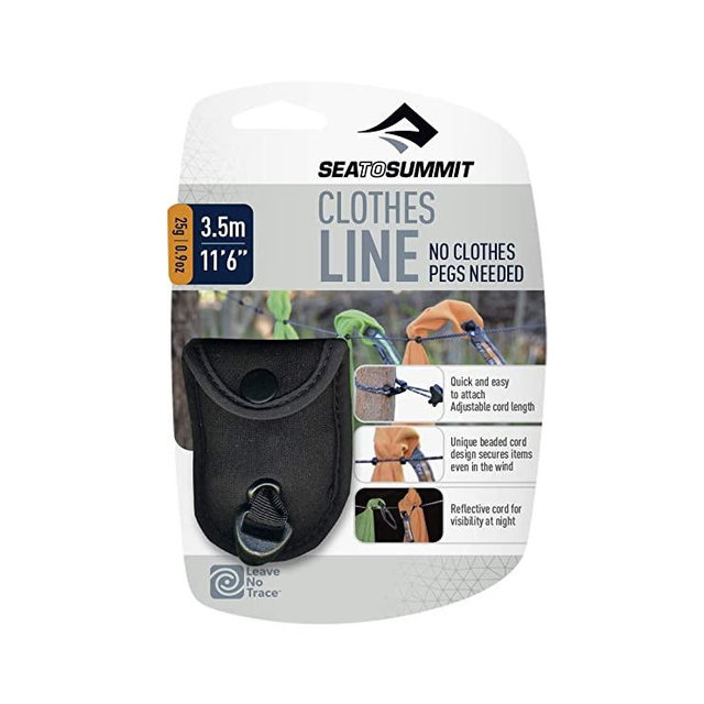 Sea to Summit Lite Line Camping and Travel Clothesline