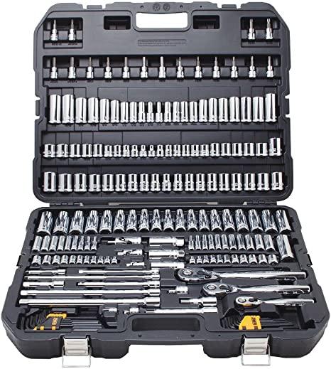 DEWALT Mechanics Tool Set, 192-Piece