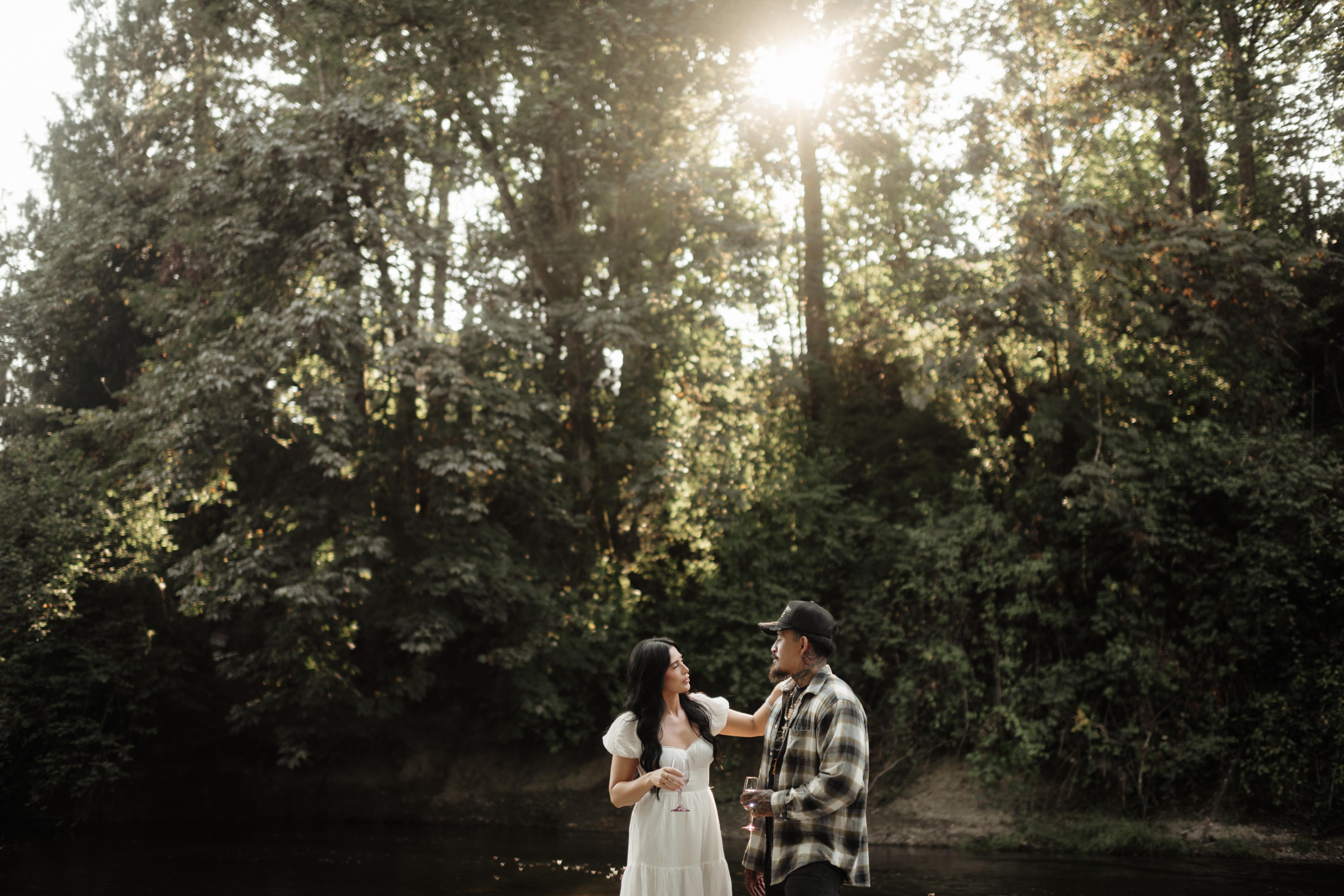 The Wedding Website of kyla cooper and brandon rafanan