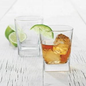 Better Homes & Gardens 12.17 oz Clear Drinkware Glasses, Set of 4 - Walmart.com