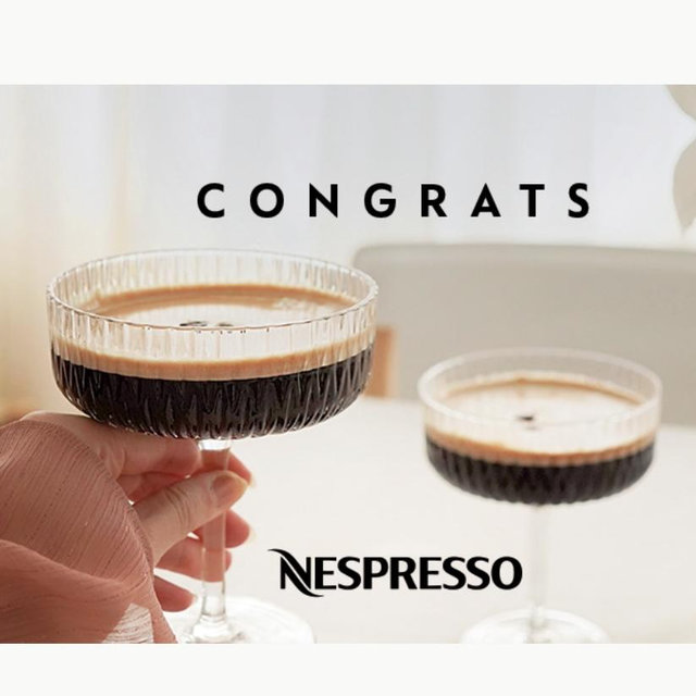 Coffee eGift Card | Nespresso USA