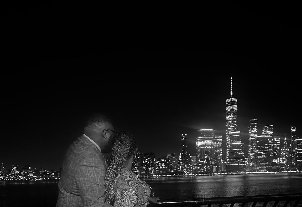 The Wedding Website of Prince Asiedu Asiamah and Diana Gyanmea Atta