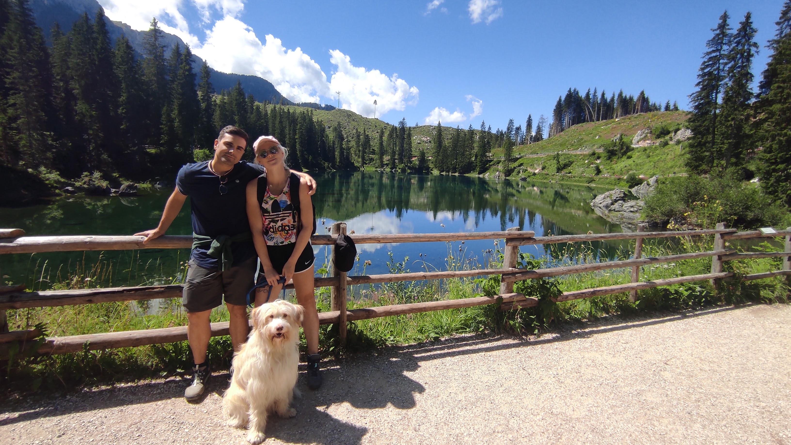 The Wedding Website of Amy Garland and Andrea Cappucci