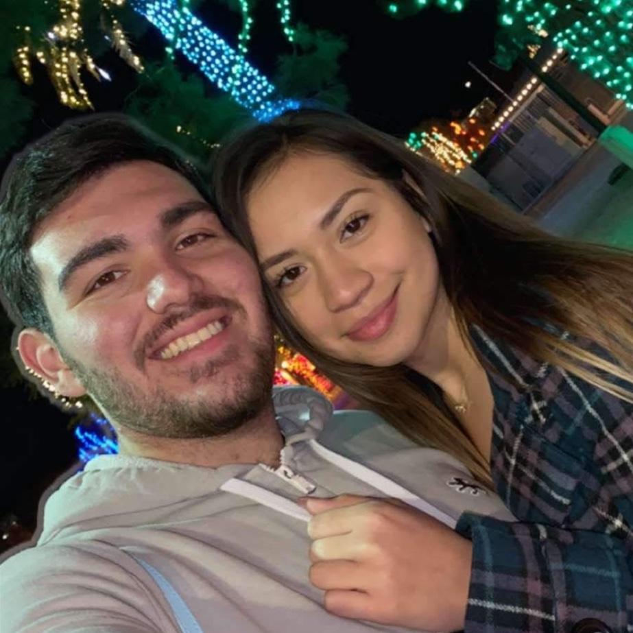 First date to Glendale Glitters 🎄