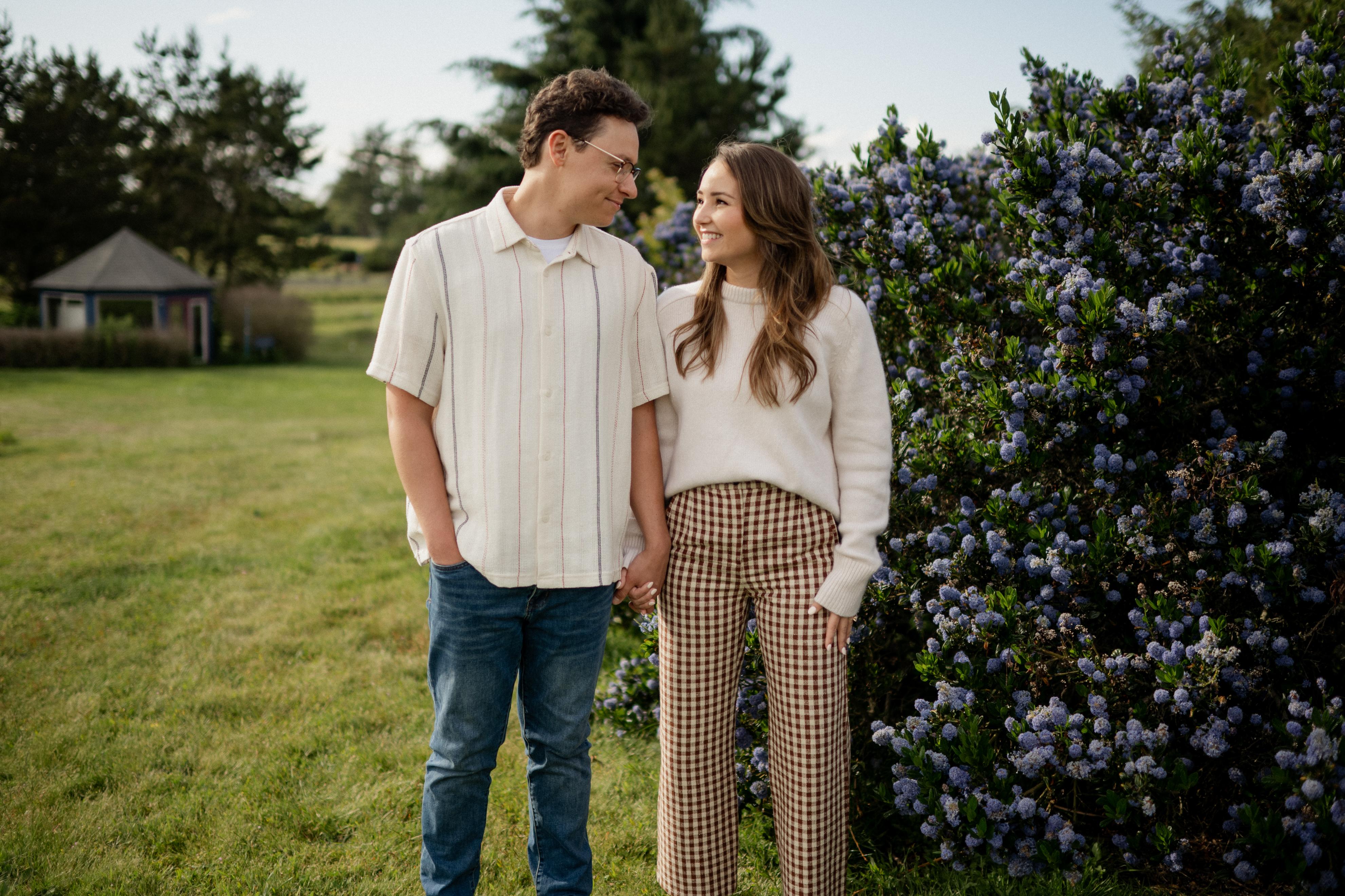 The Wedding Website of Mallory Lane and Andrew Plamann